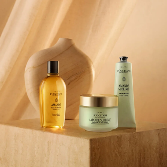 L'Occitane - Almond Hand Cream