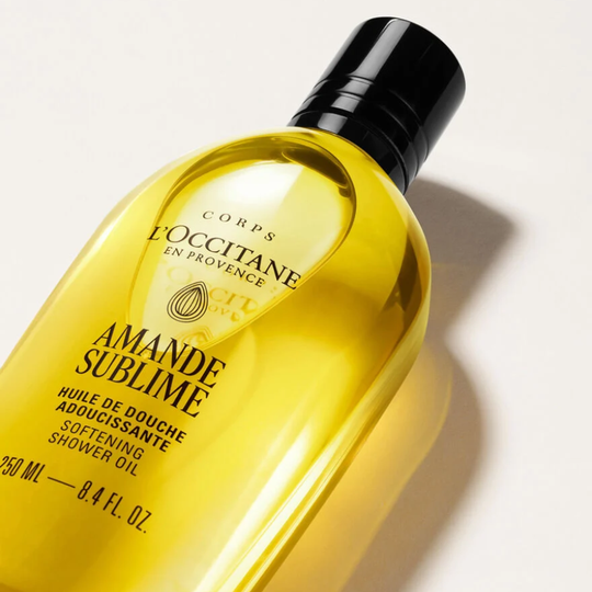 L'Occitane - Almond Softening Shower Oil