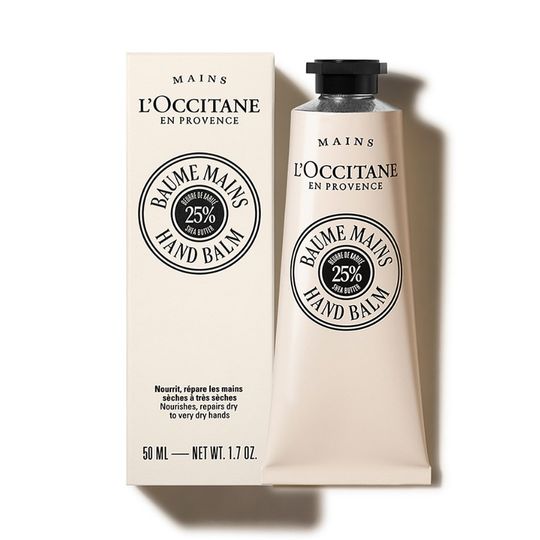 L'Occitane - Baume Mains Shea Butter Intensive Hand Balm 50ml