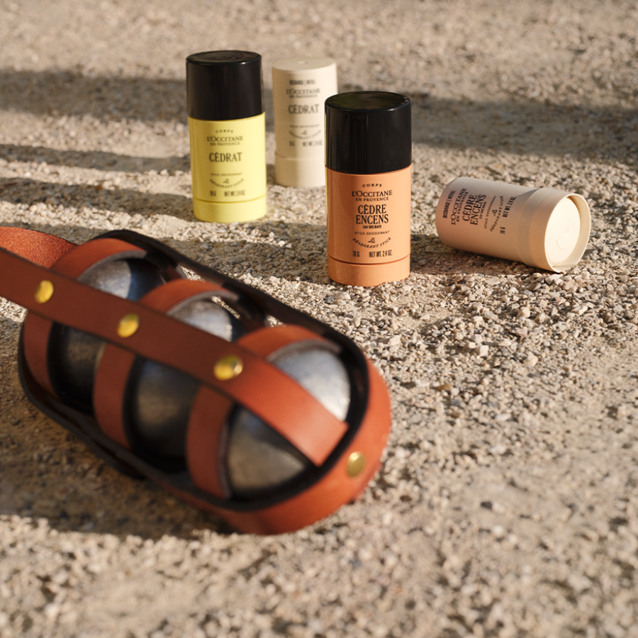 L'Occitane - Cedre Encens Deodorant Stick 70G
