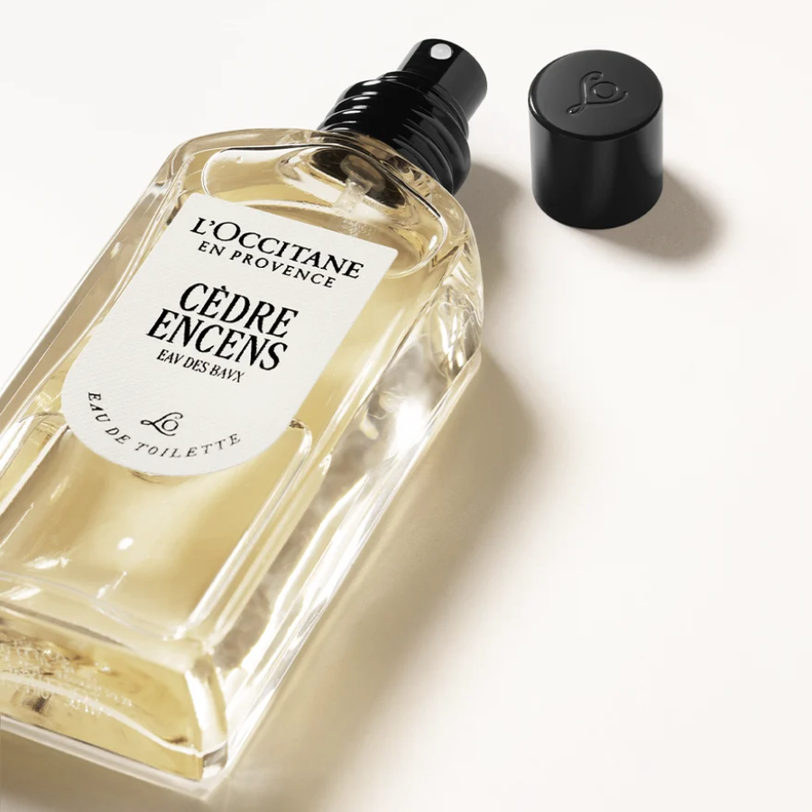 L'Occitane - Cedre Encens Eav Des Bavx EDT 50ml