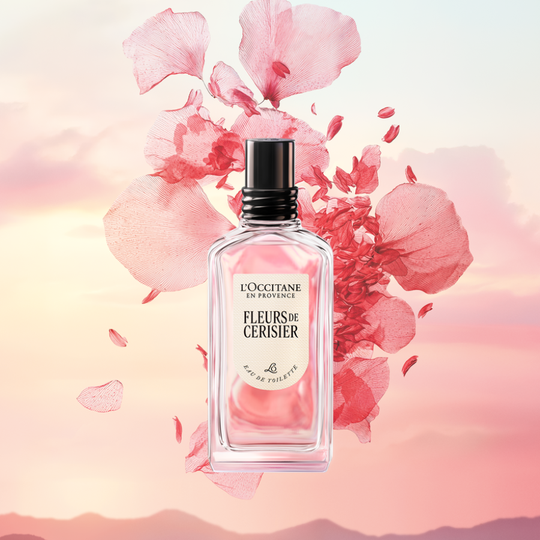 歐舒丹 - 櫻花淡香水 50ml