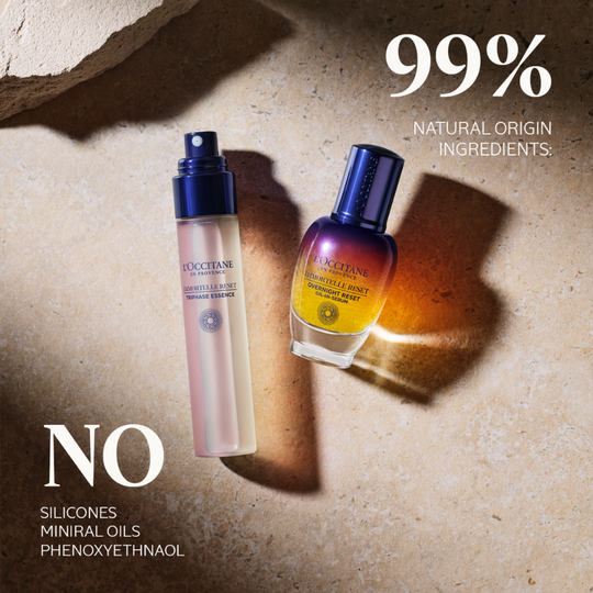 L'Occitane - Immortelle Reset Triphase Essence