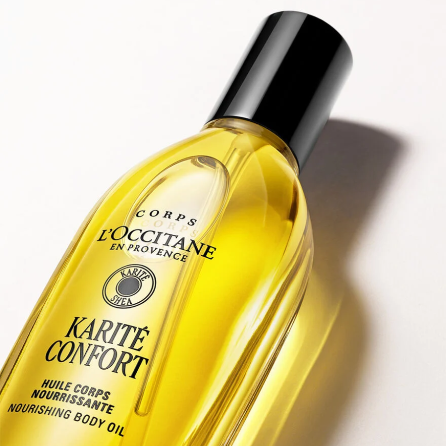 L'Occitane - Karite Confort Nourishing Body Oil
