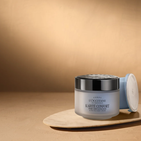 L'Occitane - Karite Confort Ultra Rich Body Cream 200ml