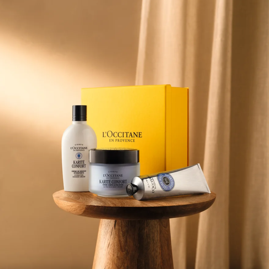 L'Occitane - Karite Confort Ultra Rich Body Cream 200ml