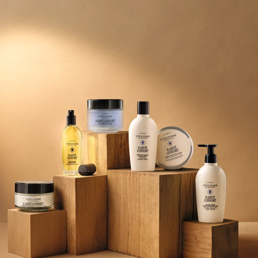 L'Occitane - Karite Confort Ultra Rich Body Cream 200ml