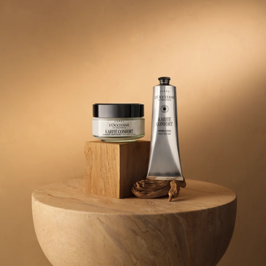 L'Occitane - Karite ( Shea) Confort Foot Cream