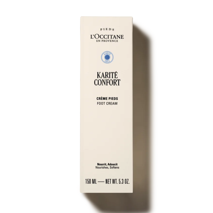 L'Occitane - Karite ( Shea) Confort Foot Cream