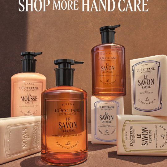 L'Occitane - La Mousse Shea Cream Hand Wash