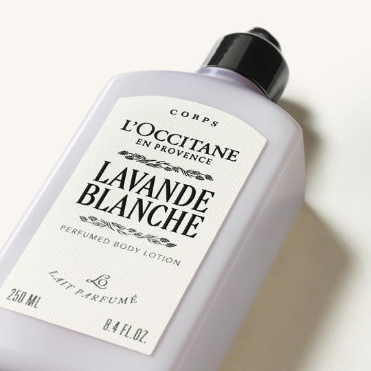 L'Occitane - Lavande Blanche Body Lotion 250ml