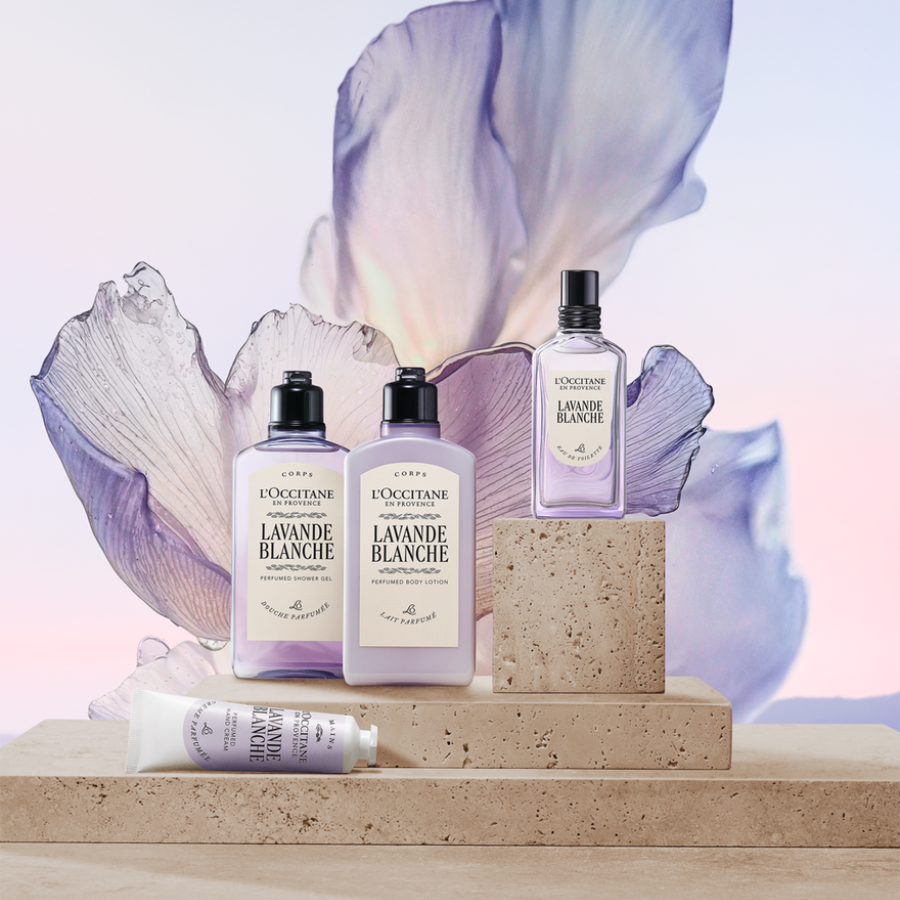 L'Occitane - Lavande Blanche Body Lotion 250ml