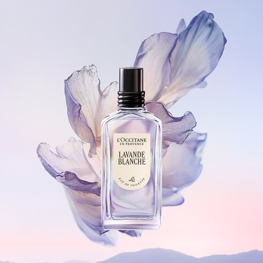 歐舒丹 - 白薰衣草淡香水 50ml