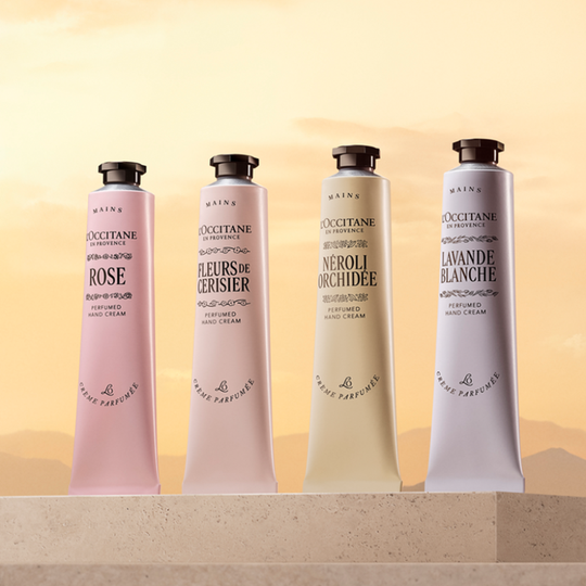 L'Occitane - Lavande Blanche Hand Cream