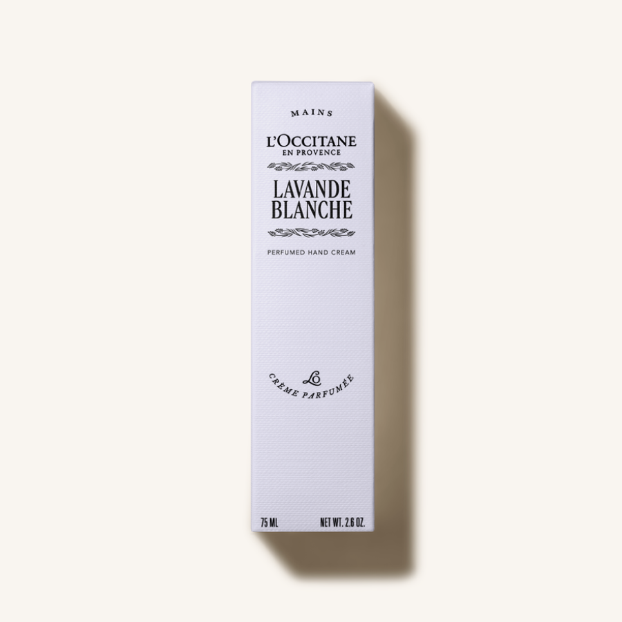 L'Occitane - Lavande Blanche Hand Cream