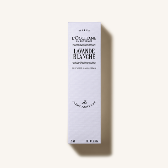 L'Occitane - Lavande Blanche Hand Cream