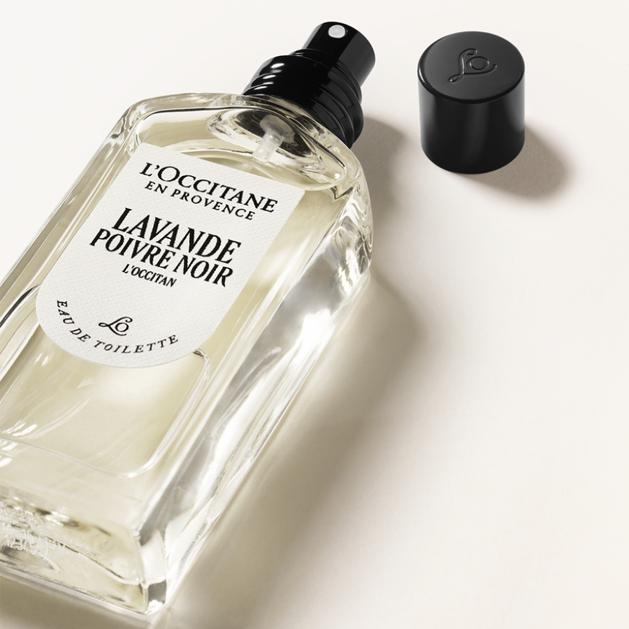 L'Occitane - Lavande Poivre Noir EDT 50ml