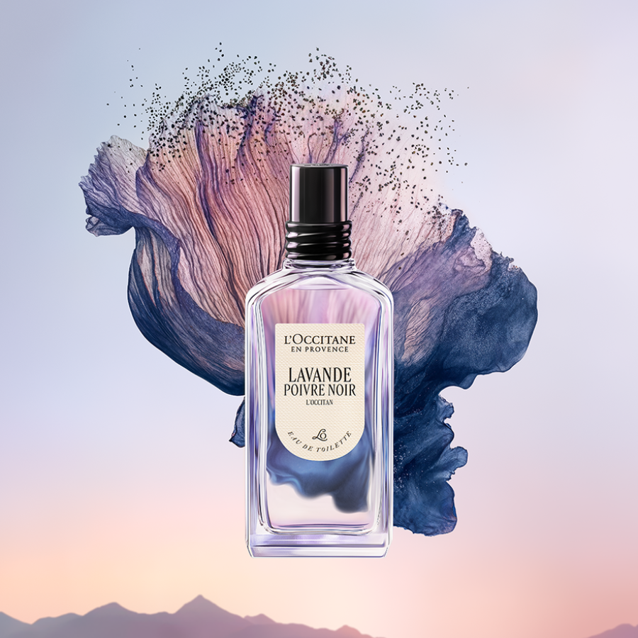 L'Occitane - Lavande Poivre Noir EDT 50ml