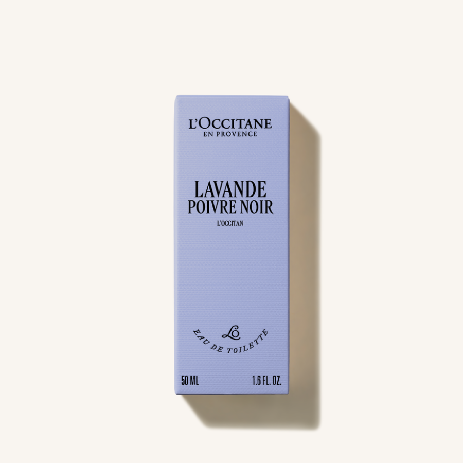L'Occitane - Lavande Poivre Noir EDT 50ml