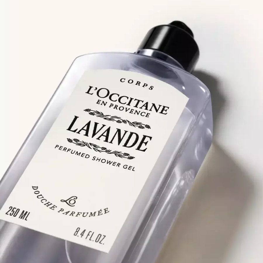 L'Occitane - Lavande Shower Gel 250ml