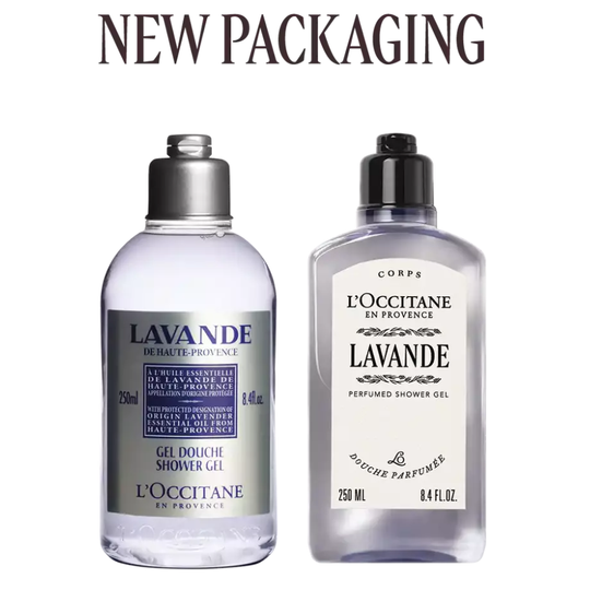 L'Occitane - Lavande Shower Gel 250ml