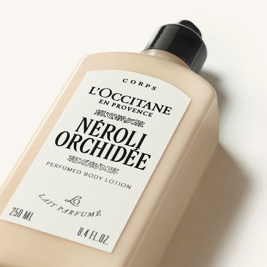 L'Occitane - Neroli Orchidee Perfumed Body Lotion 250ml