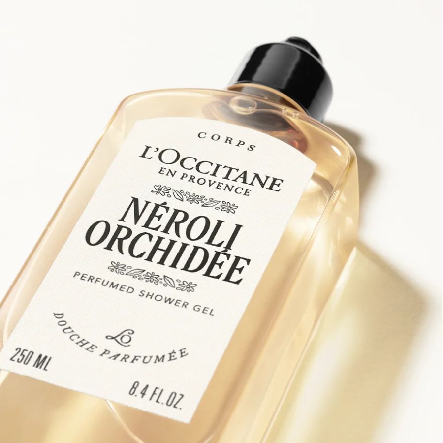 L'Occitane - Neroli & Orchidee Shower Gel 250ml