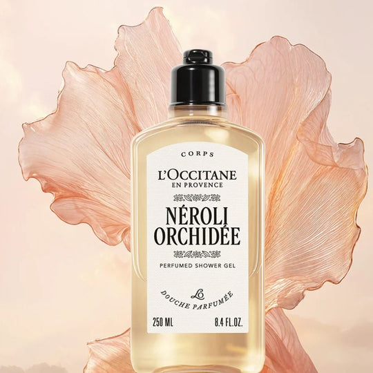 L'Occitane - Neroli & Orchidee Shower Gel 250ml