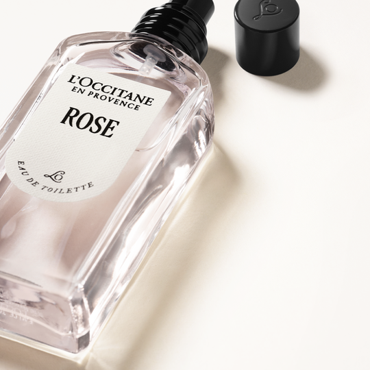 L'Occitane - Rose Eau De Toilette 50ml