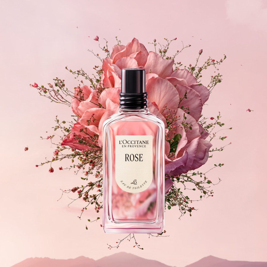 L'Occitane - Rose Eau De Toilette 50ml
