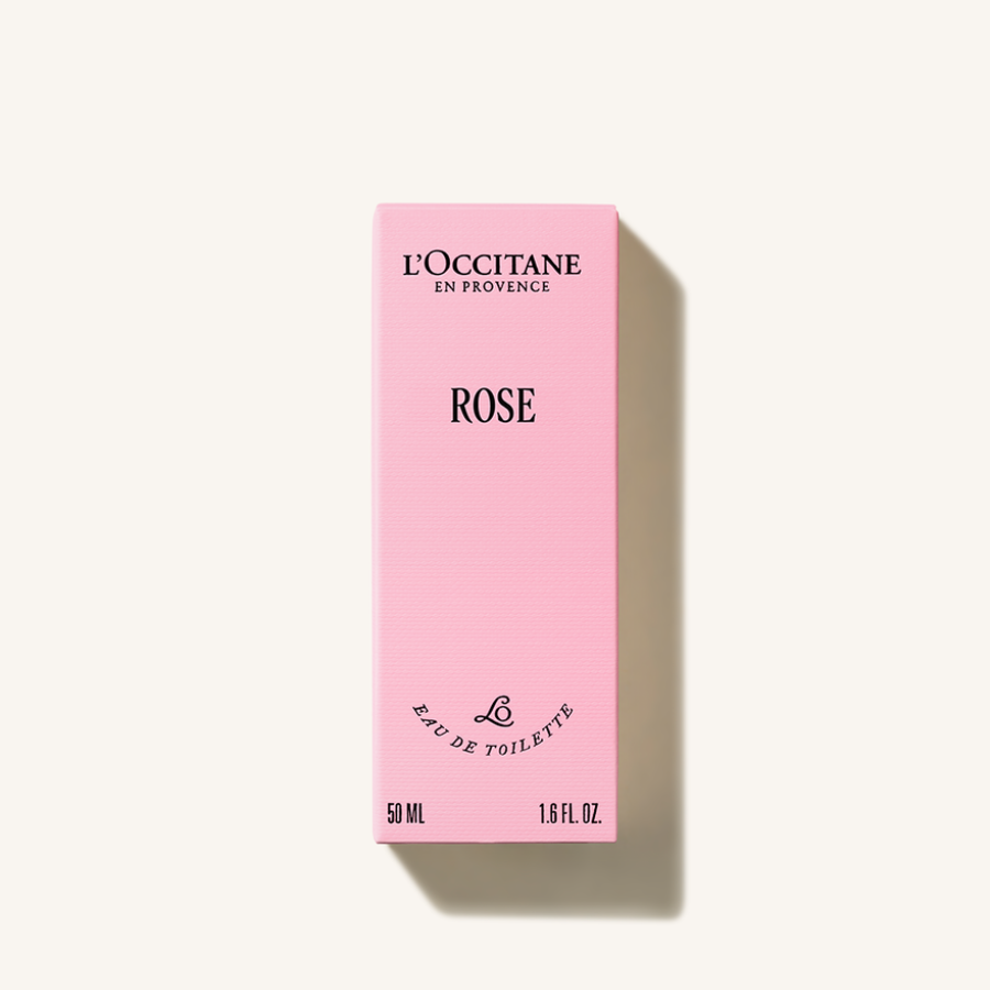 L'Occitane - Rose Eau De Toilette 50ml
