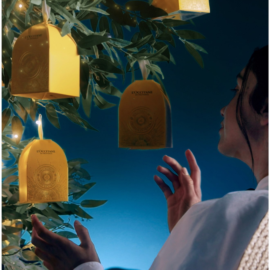 L'Occitane - Fleurs De Cerisier Deluxe Bauble