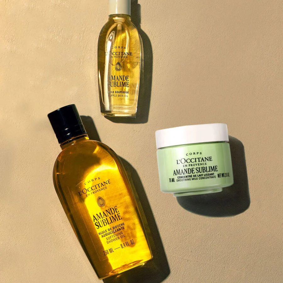 L'Occitane - Xmas 2026 Almond Iconic Collection