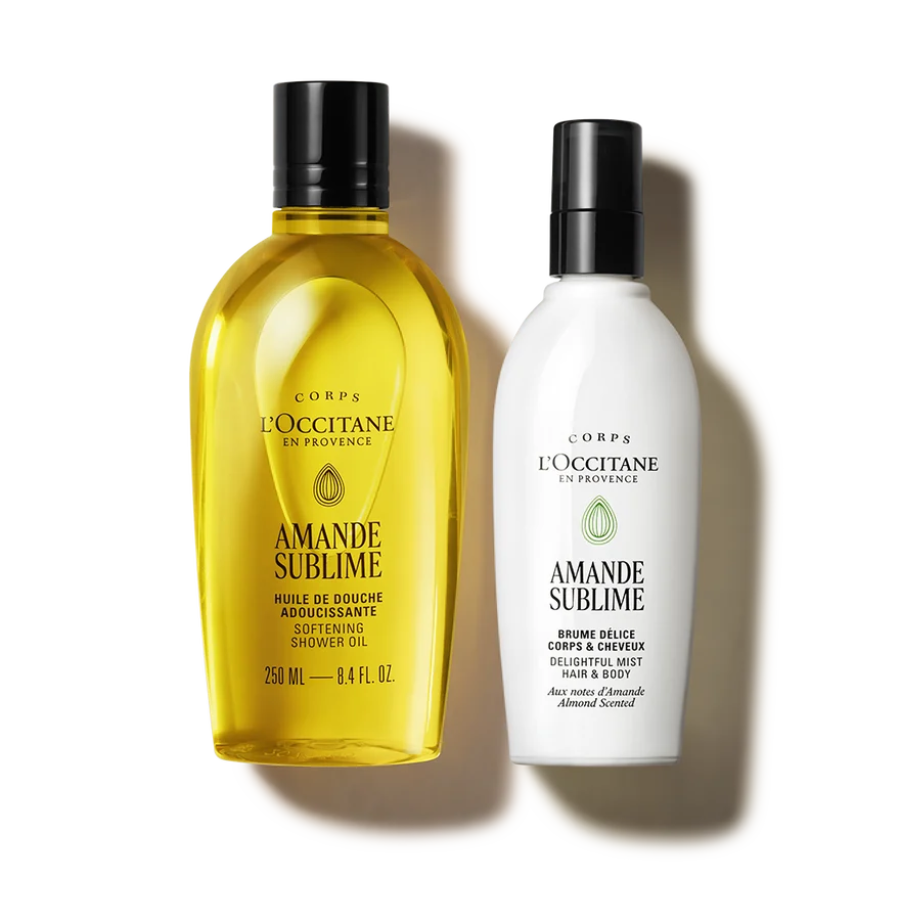 L'Occitane - Xmas 2026 Limited Edition Almond Duo