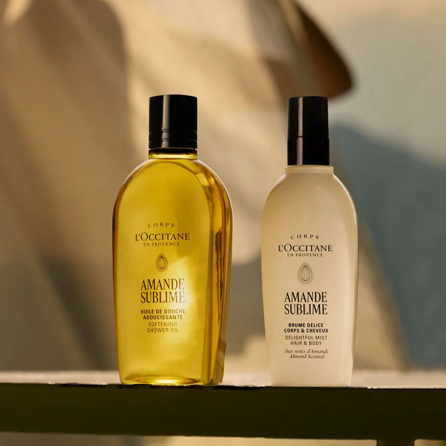 L'Occitane - Xmas 2026 Limited Edition Almond Duo
