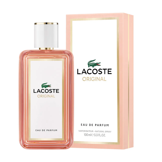 Lacoste - Original Pour Femme EDP