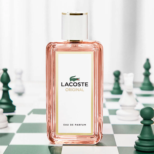 Lacoste - Original Pour Femme EDP