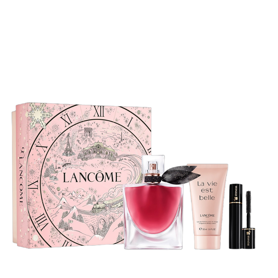 Lancome - Xmas 2025 La Vie Est Belle L'Elixir EDP Refillable 50ml Giftset