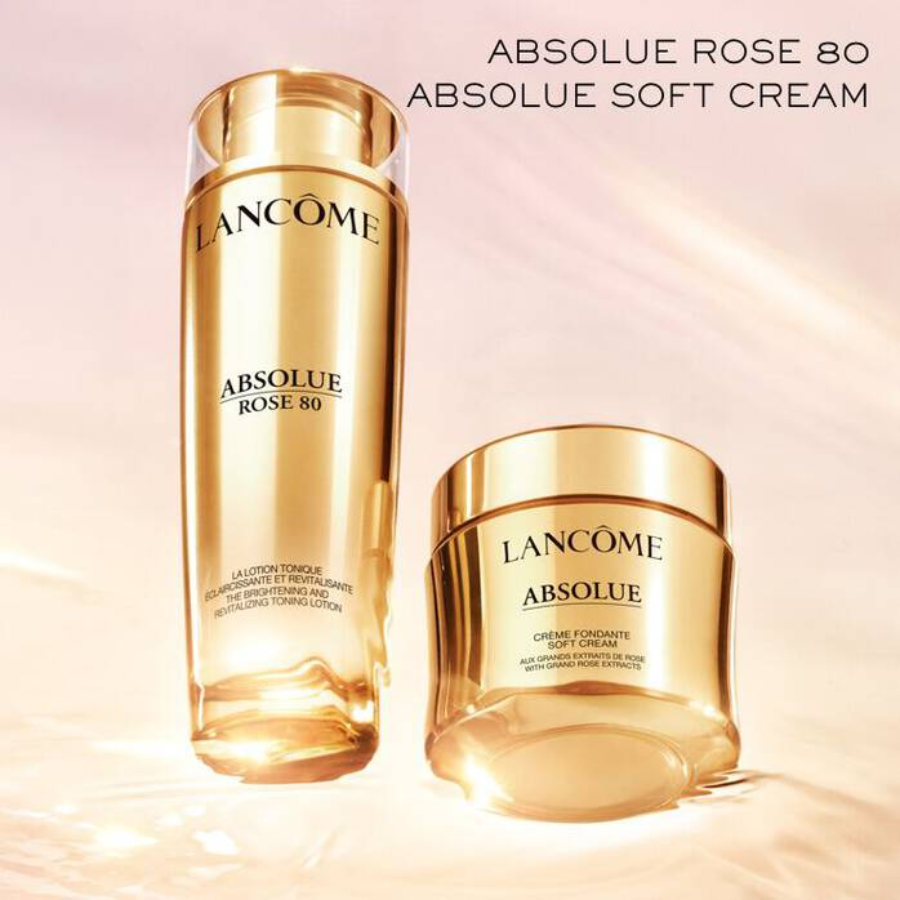 Lancome - Absolue Rose 80 Essence-In-Lotion 150ml