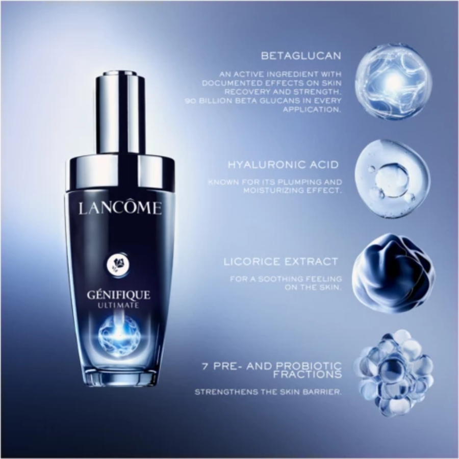 Lancome - Genifique Ultimate Dual-Repair Augmented Serum Refillable