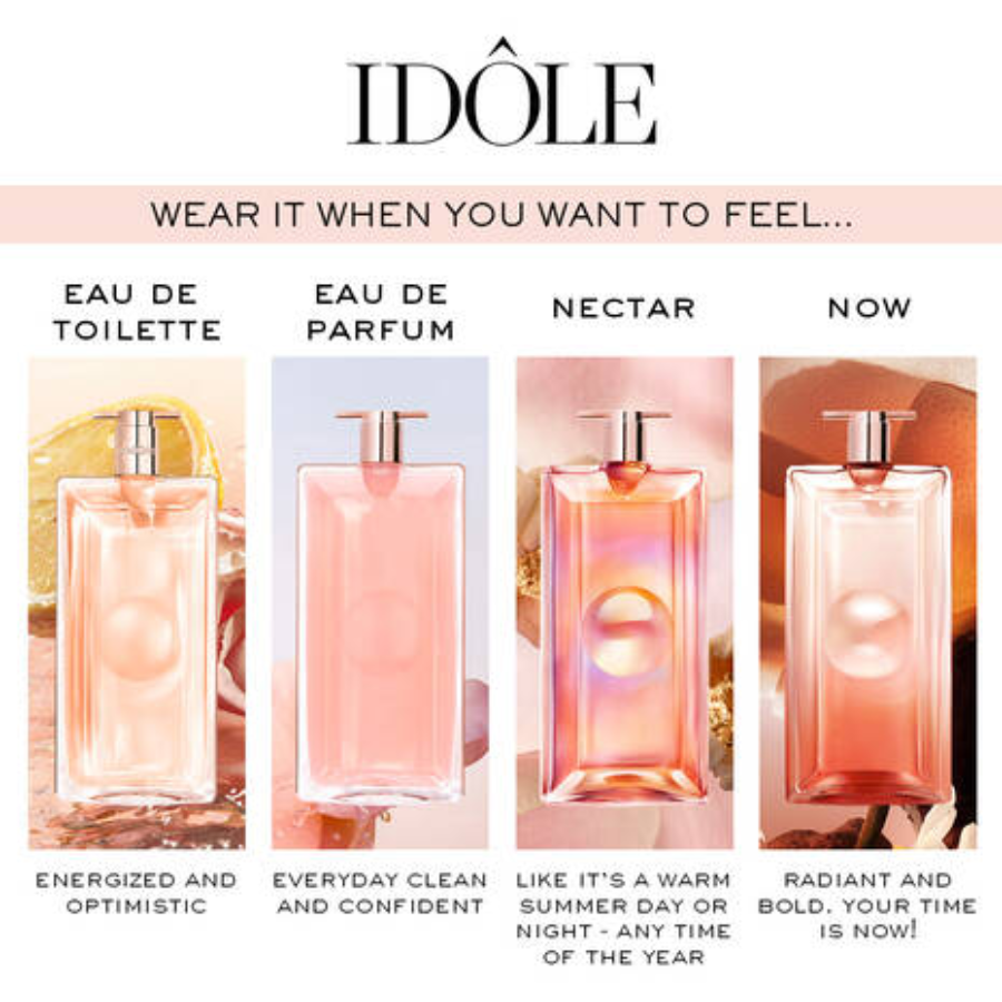 Lancome - Idole EDT