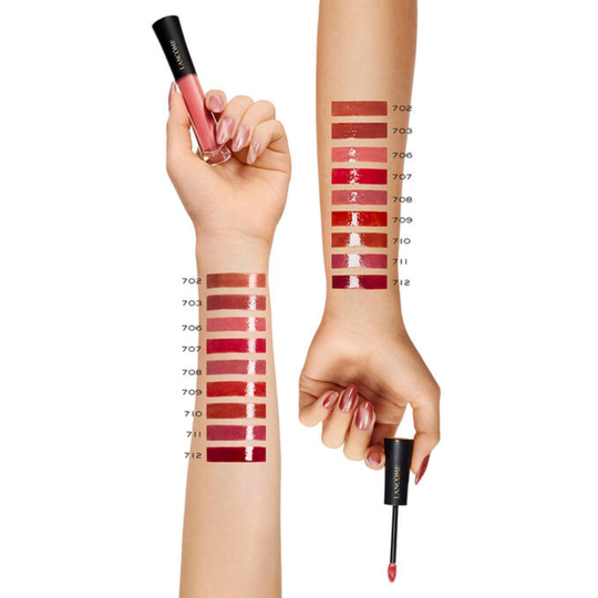 Lancome - L'Absolu Rouge Glaze Tintation