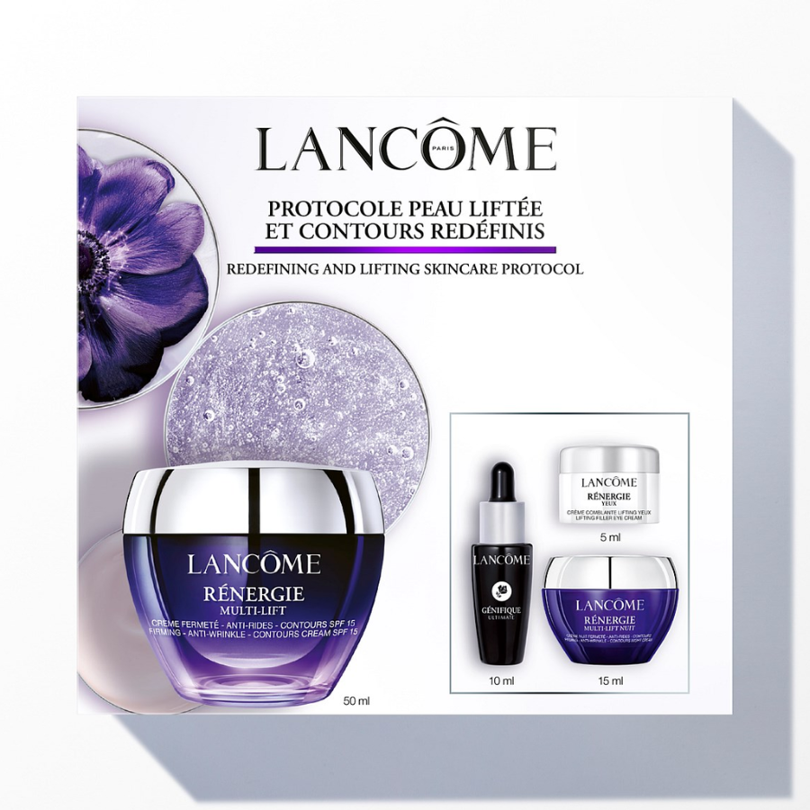 Lancome - Renergie Multi Lift SPF15 50ml Giftset