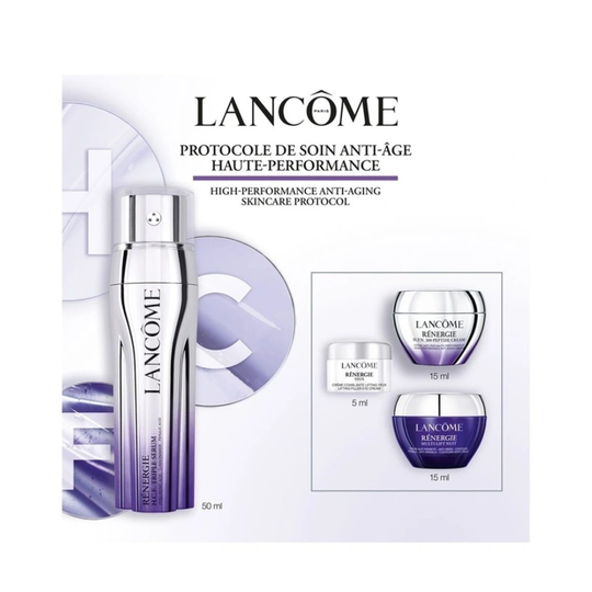 Lancome - Renergie HCF Serum  50ml Set