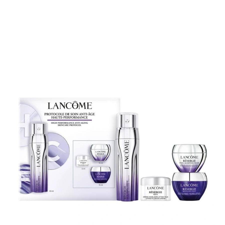Lancome - Renergie HCF Serum  50ml Set
