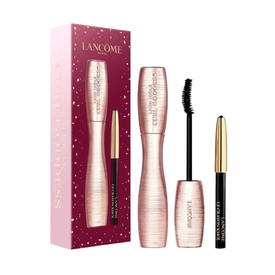 Lancome - Xmas 2026 - Lash idole Curl Goddess Mascara Set