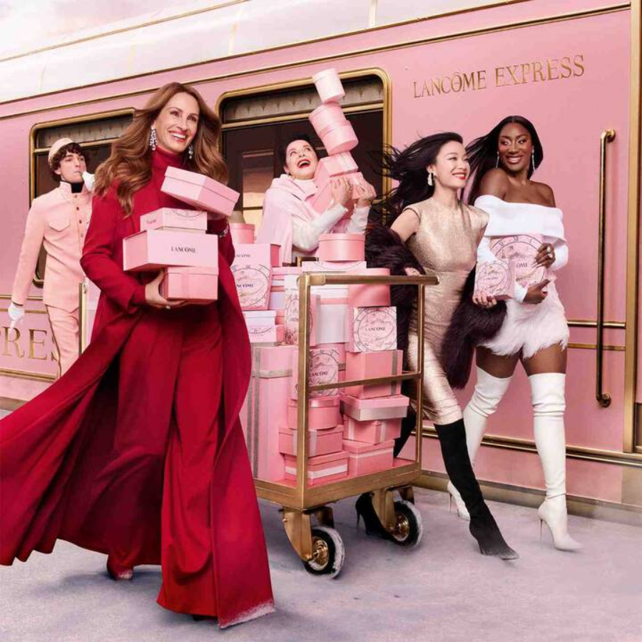 Lancome - Xmas 2025 - Beauty Box Int Set (Renergie Cream)