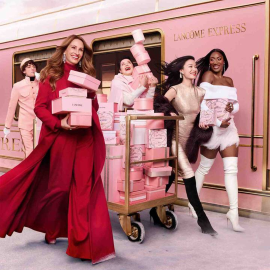 Lancome - Xmas 2025 - Beauty Box Int Set (Renergie Cream)