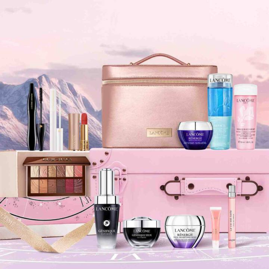 Lancome - Xmas 2025 - Beauty Box Int Set (Renergie Cream)