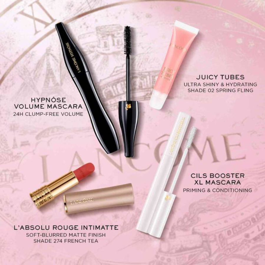 Lancome - Xmas 2025 - Beauty Box Int Set (Renergie Cream)